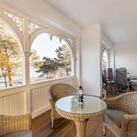 Villa Seeblick Nr 6 Binz Exteriér fotografie
