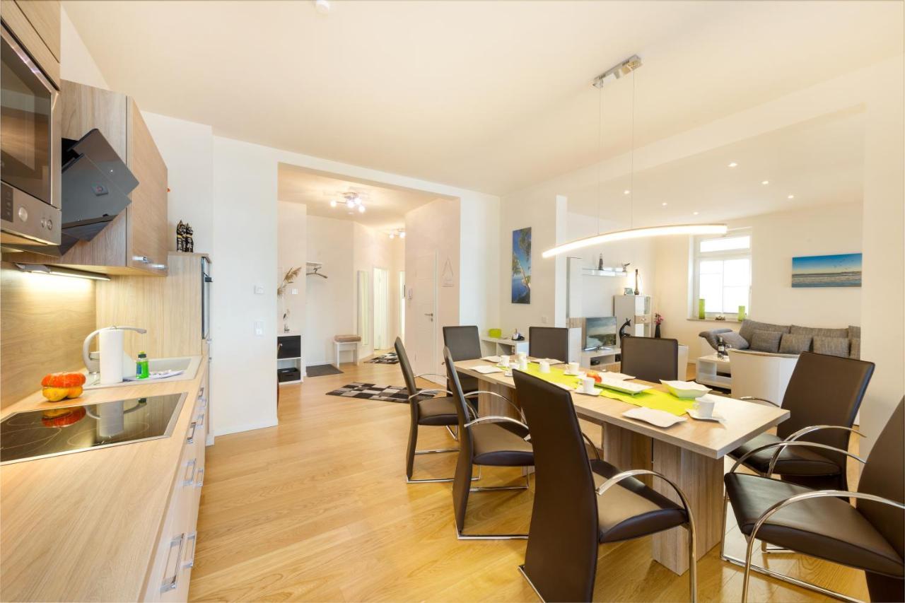 Villa Seeblick Nr 6 Binz Exteriér fotografie