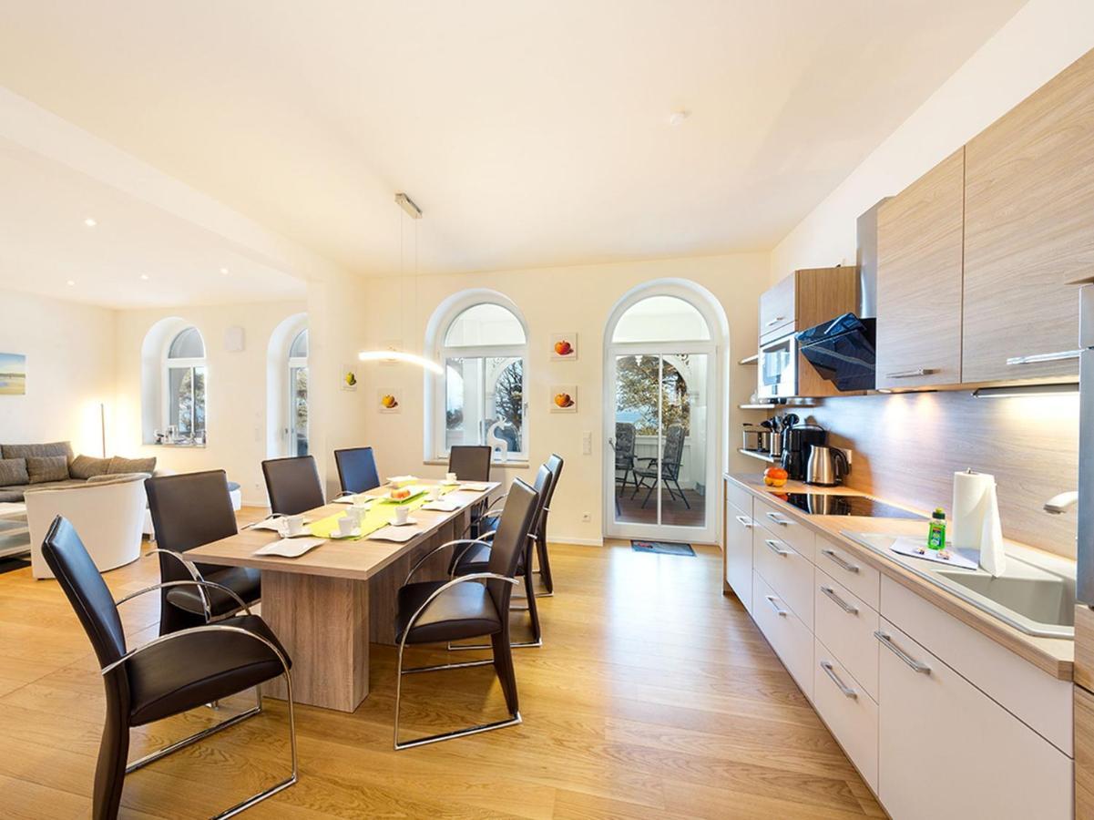 Villa Seeblick Nr 6 Binz Exteriér fotografie